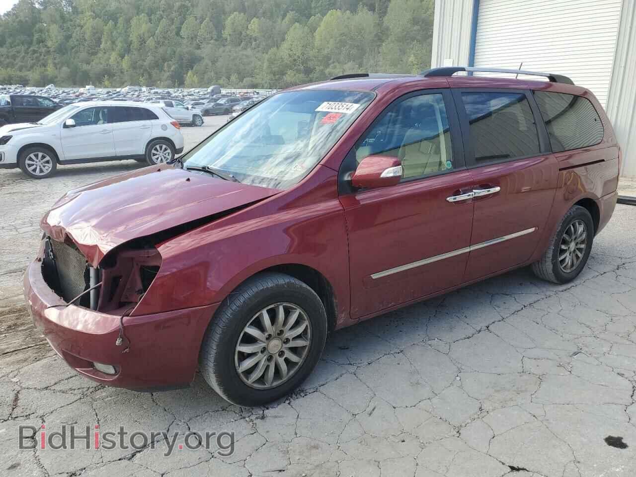 Фотография KNDMH4C79C6507572 - KIA All Models 2012
