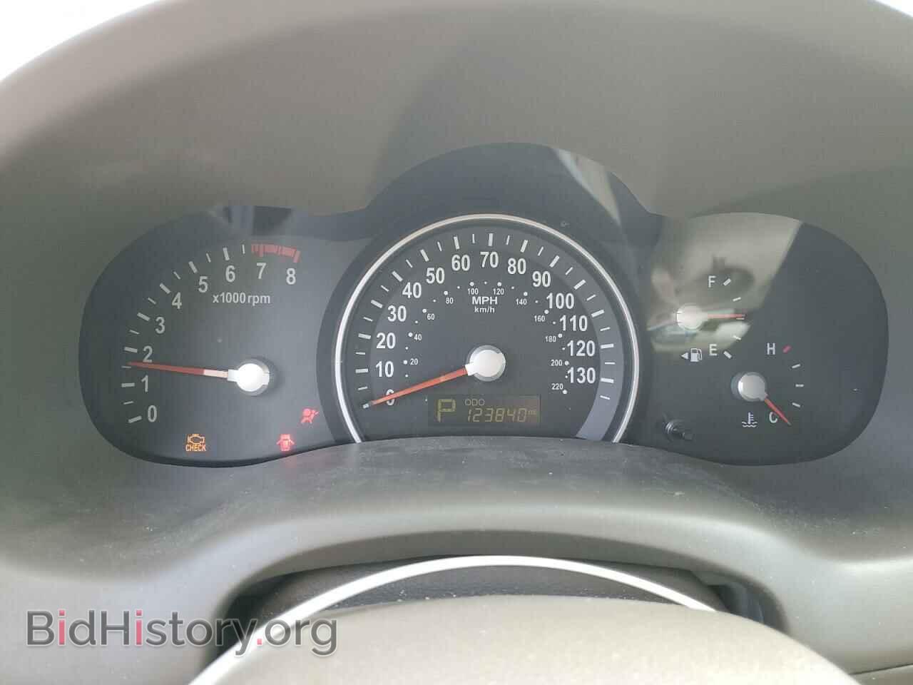 2012 KIA All Models - VIN: KNDMH4C79C6507572 - Фото 9