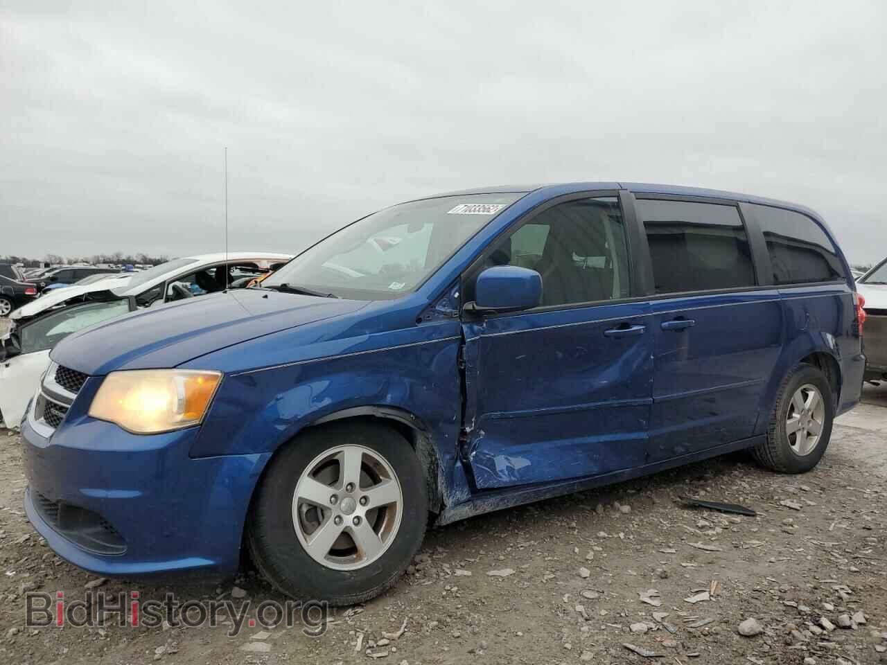 Photo 2D4RN3DG4BR633002 - DODGE CARAVAN 2011