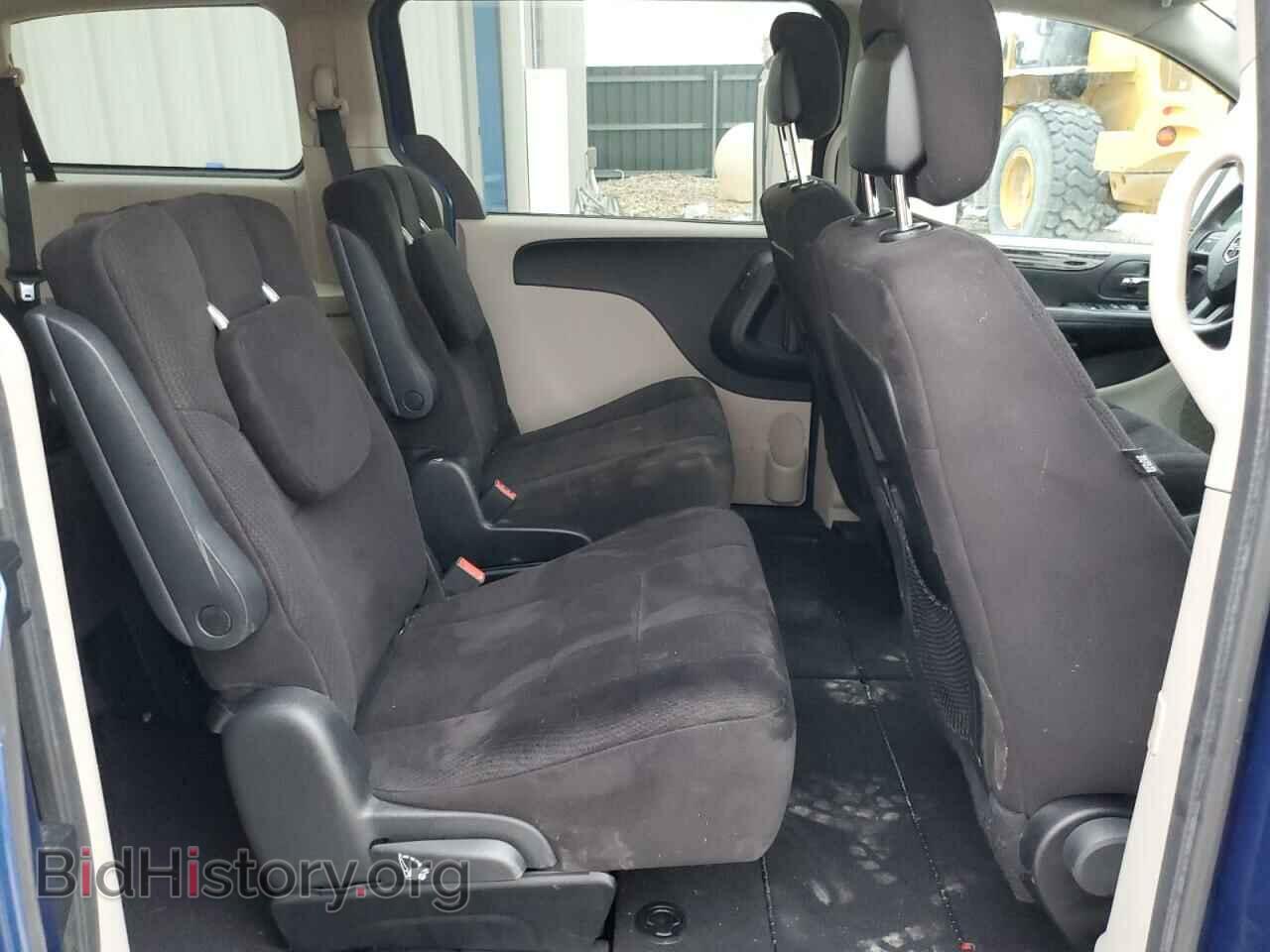 2011 DODGE CARAVAN - VIN: 2D4RN3DG4BR633002 - Фото 11