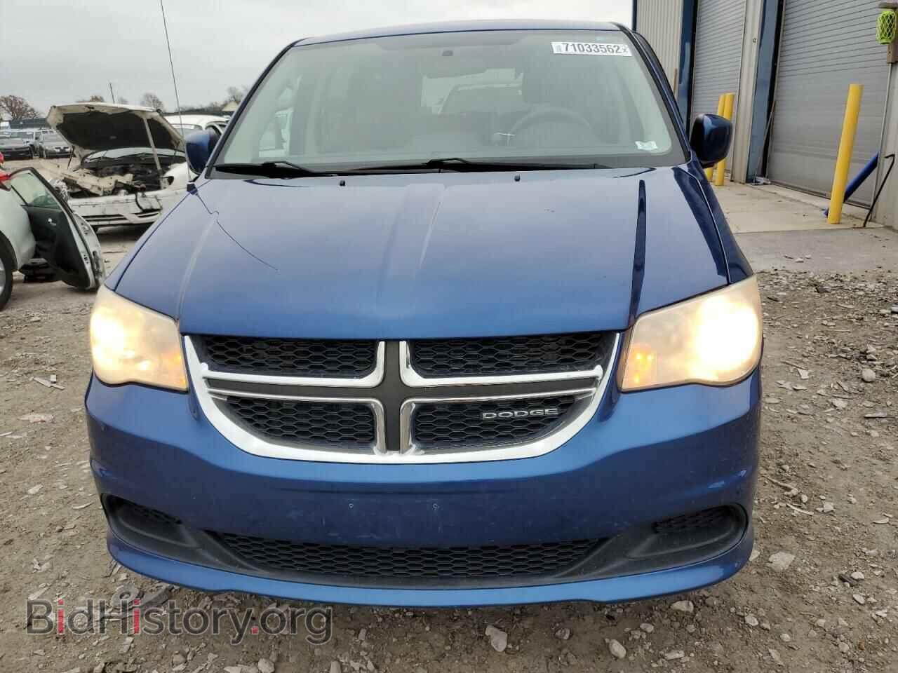 2011 DODGE CARAVAN - VIN: 2D4RN3DG4BR633002 - Фото 5