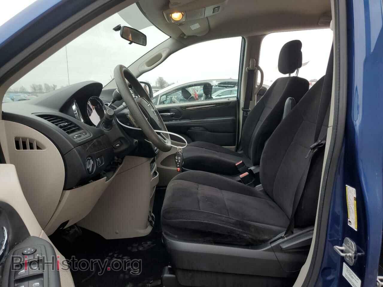 2011 DODGE CARAVAN - VIN: 2D4RN3DG4BR633002 - Фото 7