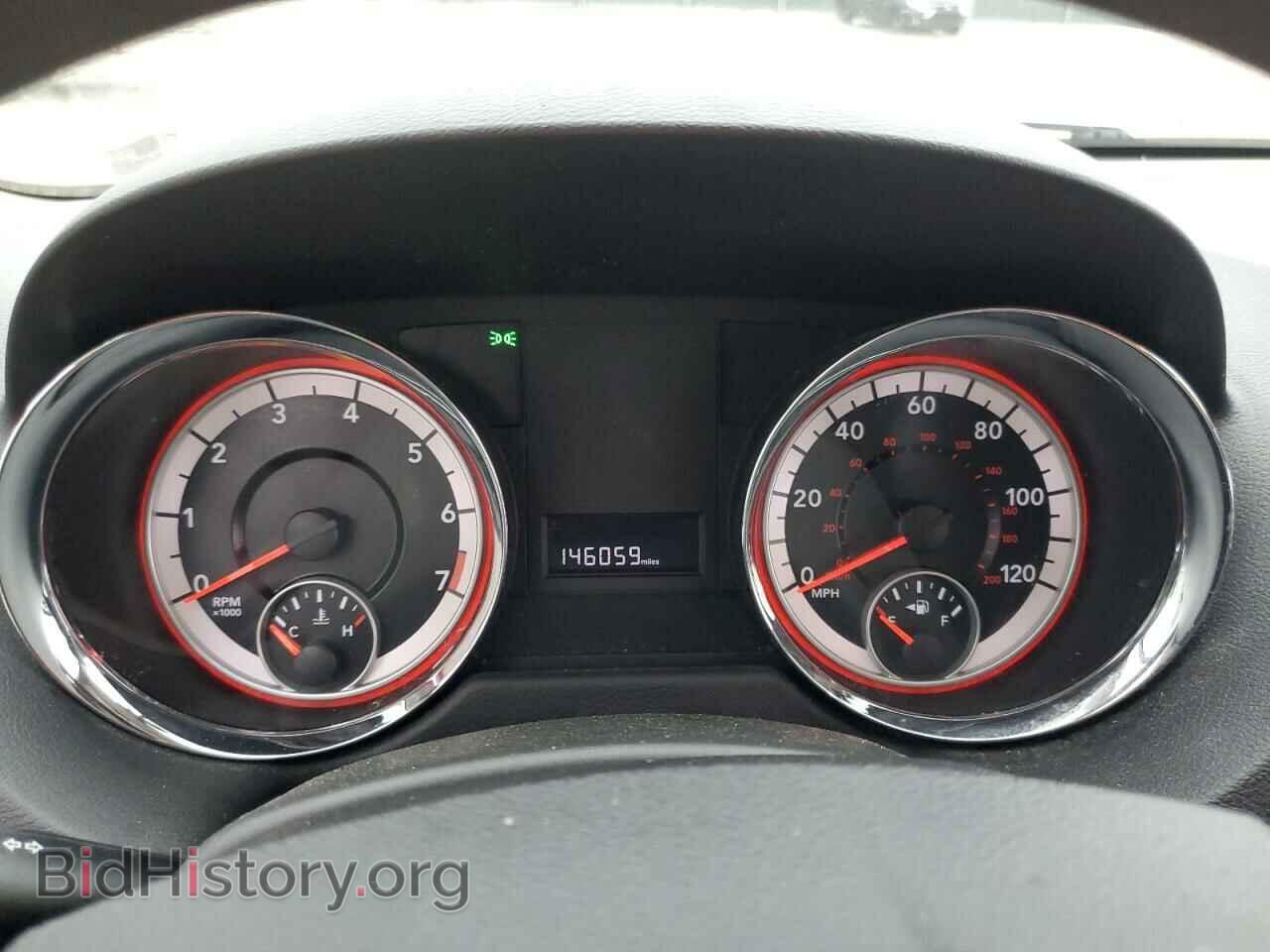 2011 DODGE CARAVAN - VIN: 2D4RN3DG4BR633002 - Фото 9