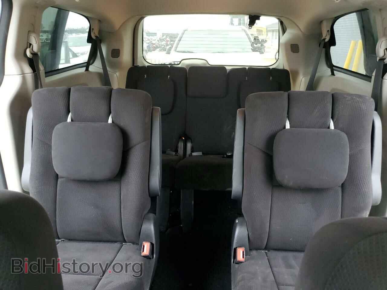 2011 DODGE CARAVAN - VIN: 2D4RN3DG4BR633002 - Фото 10