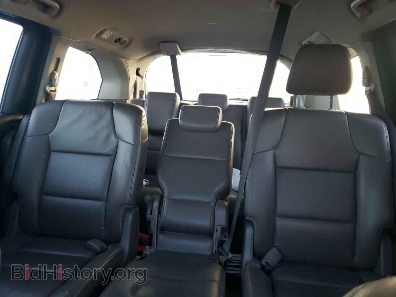 2014 HONDA All Models - VIN: 5FNRL5H65EB071594 - Фото 10