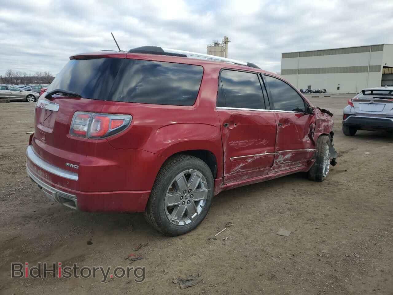 2014 GMC ACADIA DEN - VIN: 1GKKVTKD3EJ117427 - Фото 3