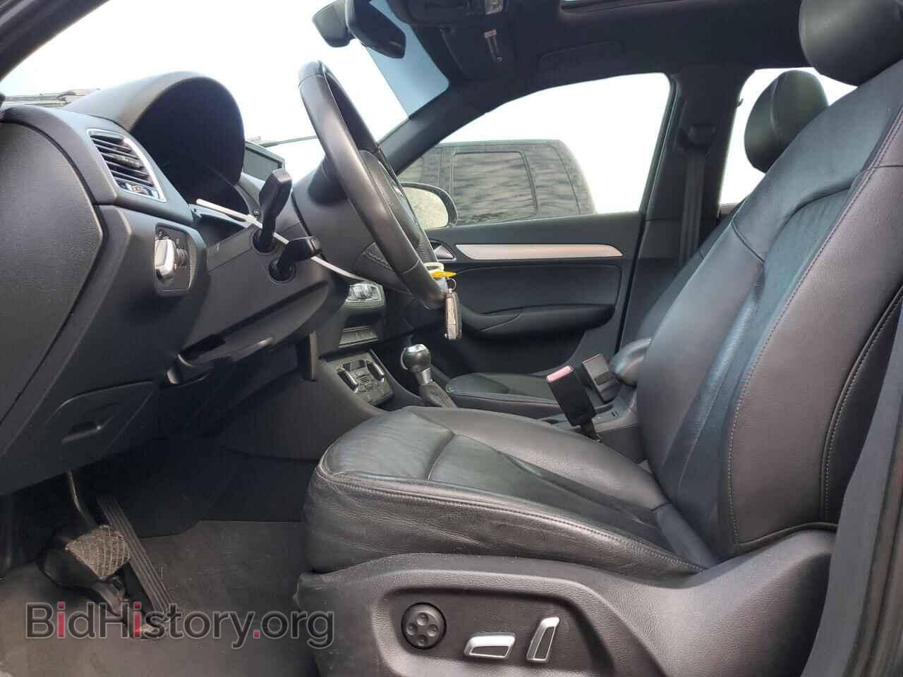 2016 AUDI Q3 - VIN: WA1EFCFS8GR018485 - Фото 7