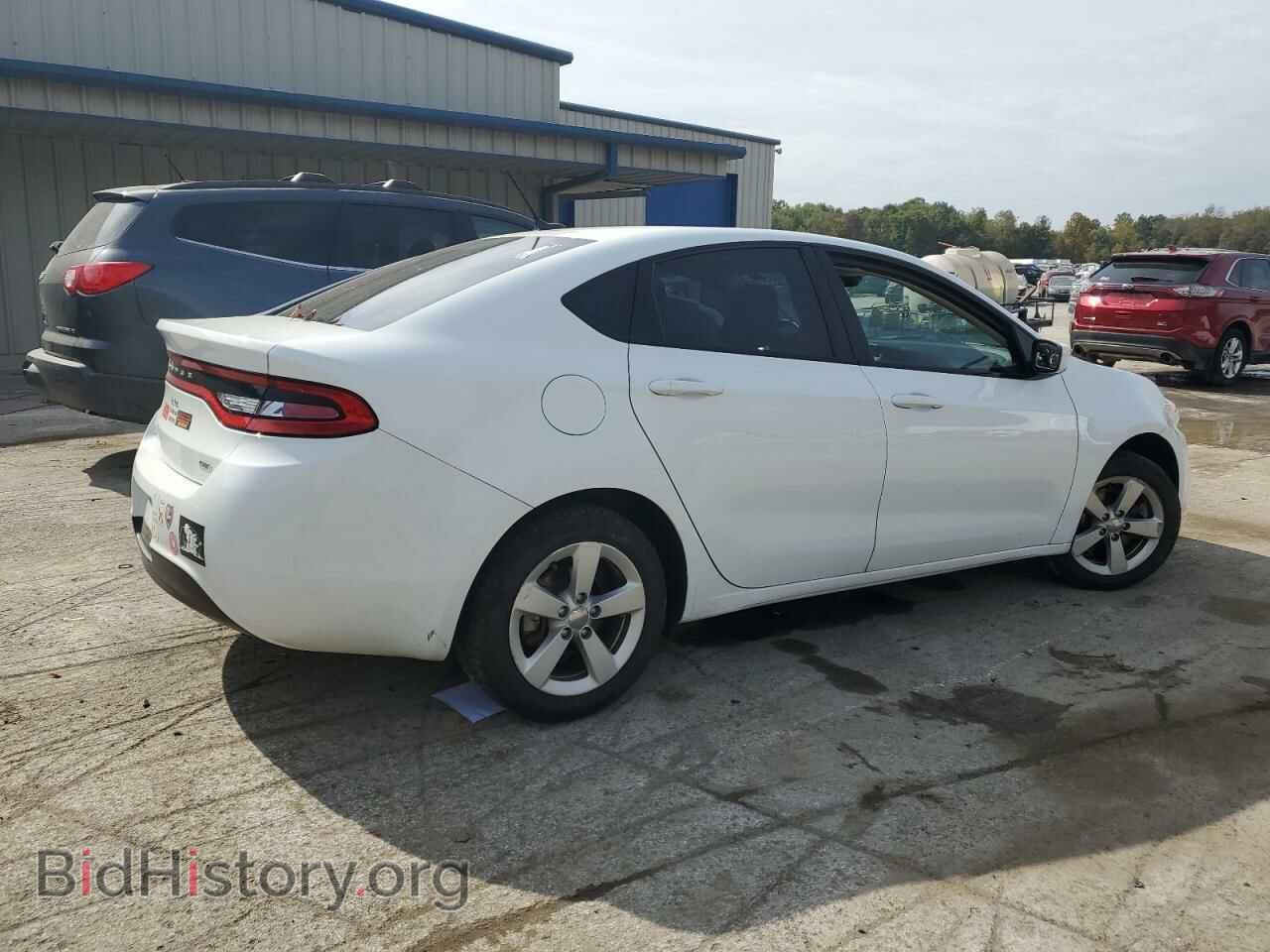2016 DODGE DART - VIN: 1C3CDFFA6GD822362 - Фото 3