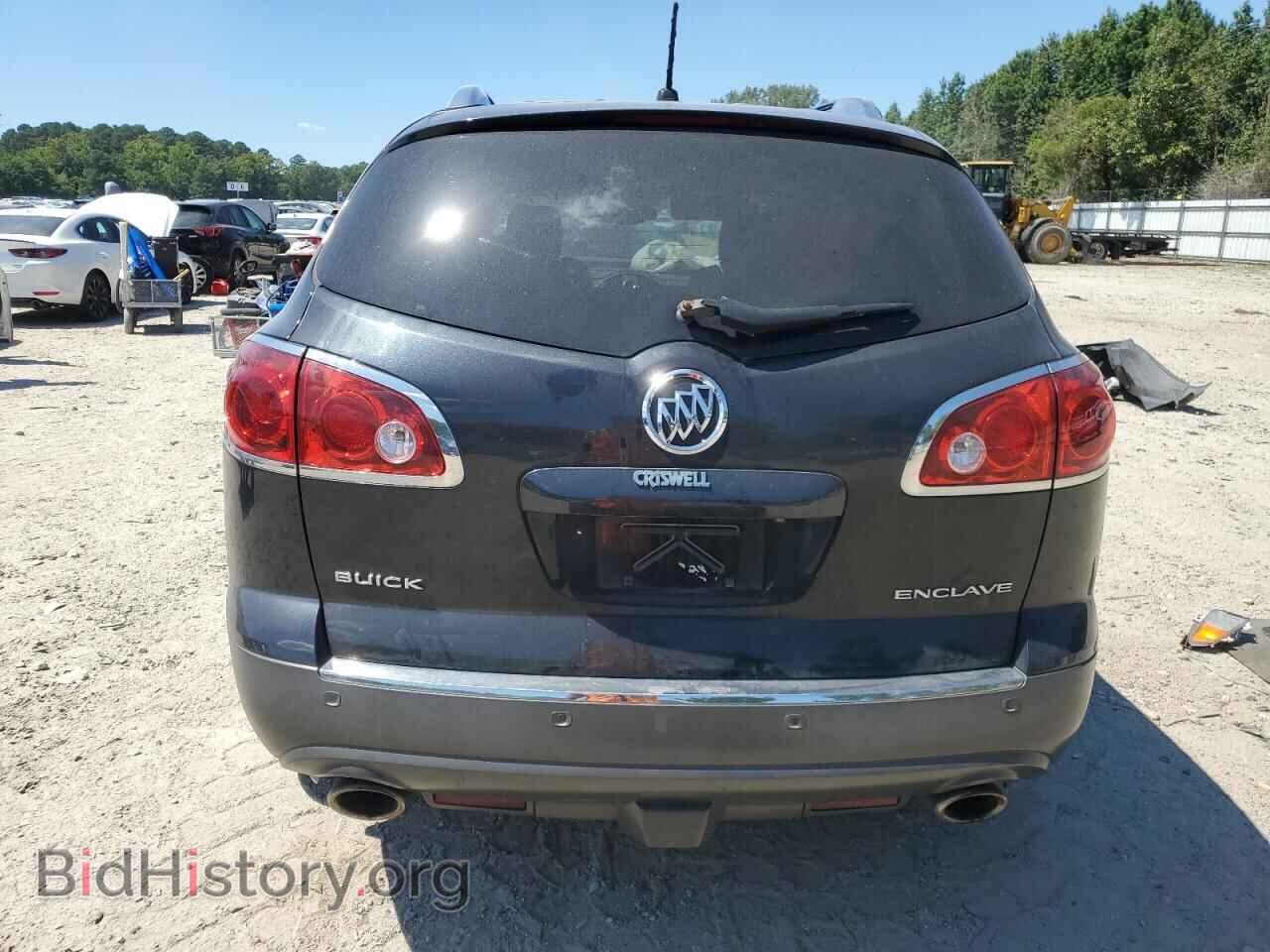 2012 BUICK ENCLAVE - VIN: 5GAKRCED7CJ139103 - Photo 6