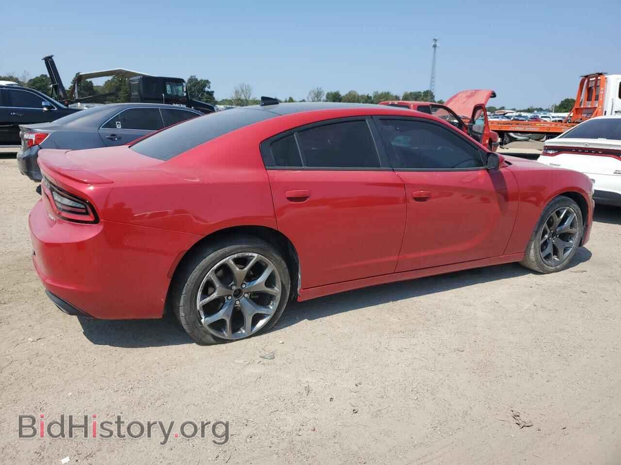 2015 DODGE CHARGER - VIN: 2C3CDXHG9FH852335 - Фото 3