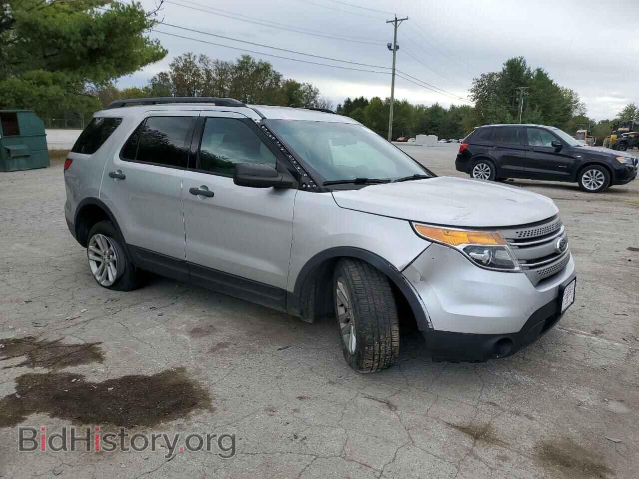 2015 FORD EXPLORER - VIN: 1FM5K8B89FGC60832 - Photo 4