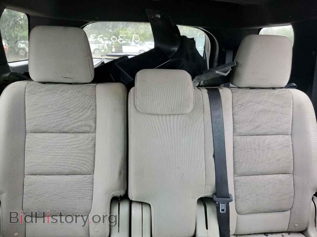 2015 FORD EXPLORER - VIN: 1FM5K8B89FGC60832 - Photo 10