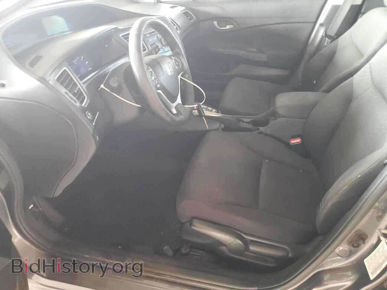 2014 HONDA CIVIC - VIN: 19XFB2F56EE062021 - Фото 7