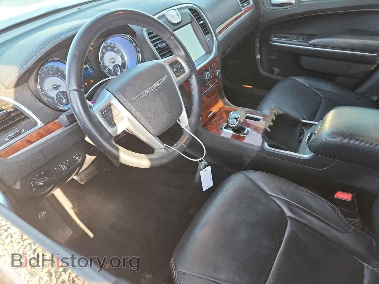 2014 CHRYSLER 300 - VIN: 2C3CCAAG2EH301527 - Фото 7