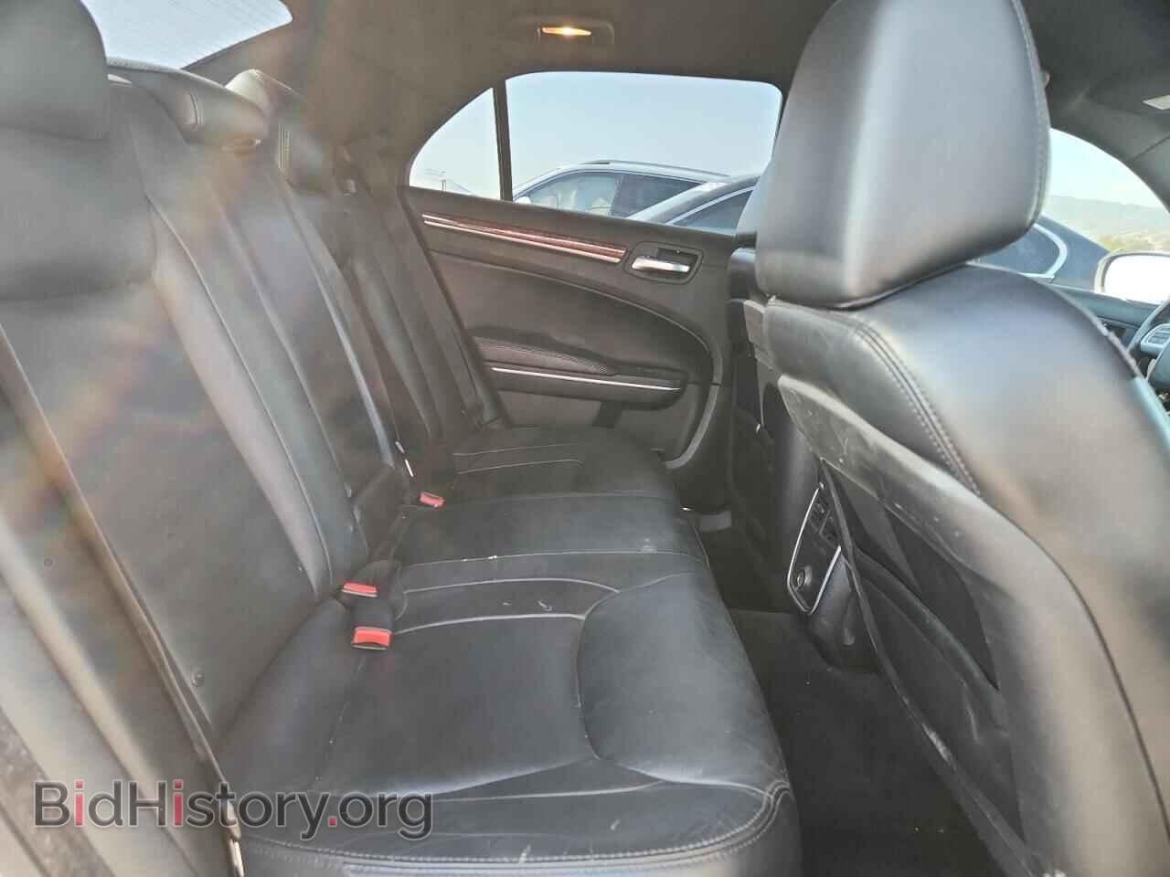2014 CHRYSLER 300 - VIN: 2C3CCAAG2EH301527 - Фото 10