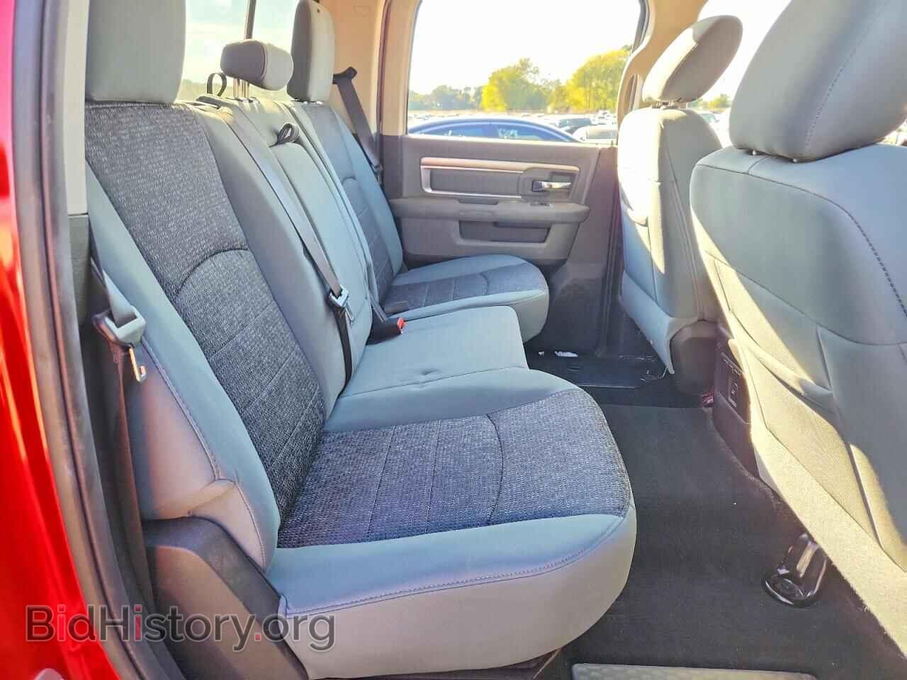 2015 RAM 1500 - VIN: 1C6RR7LT6FS737963 - Фото 10