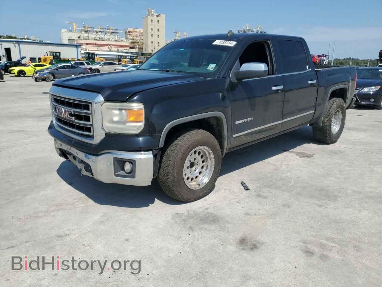 Photo 3GTP1VEC2EG411737 - GMC SIERRA 2014