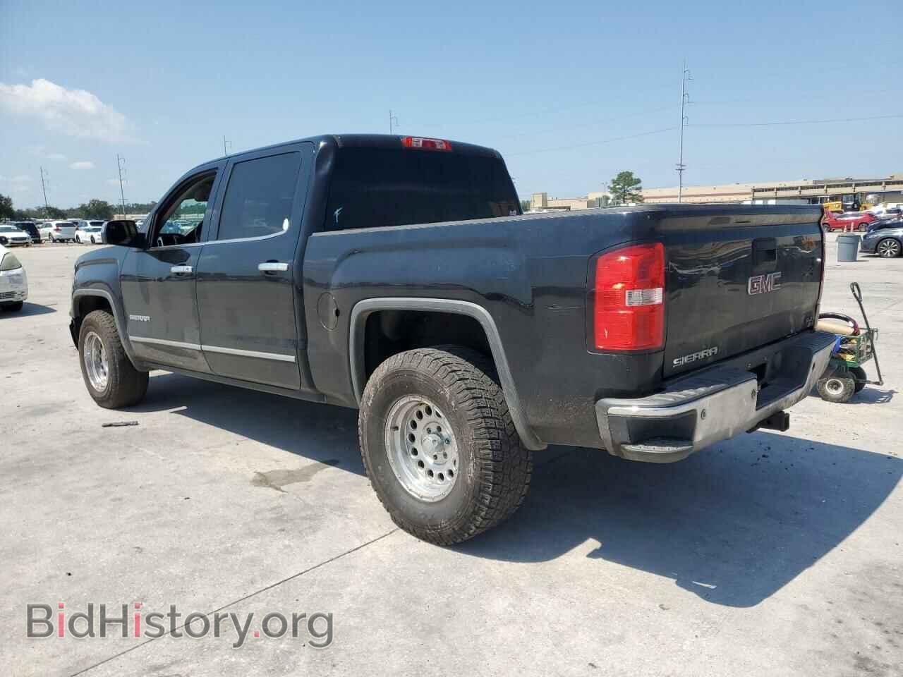 2014 GMC SIERRA - VIN: 3GTP1VEC2EG411737 - Фото 2