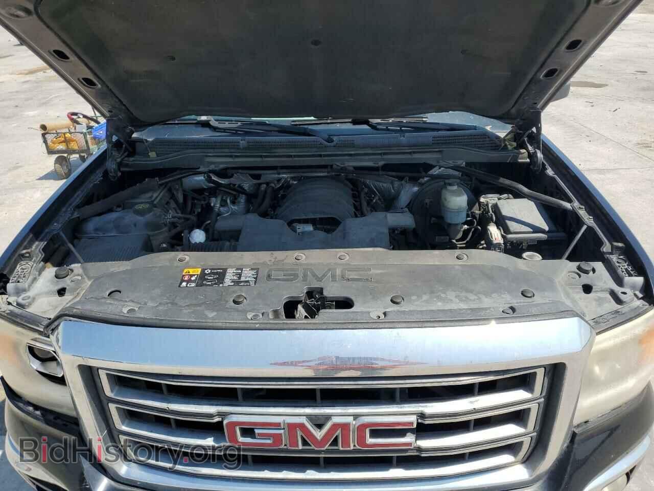 2014 GMC SIERRA - VIN: 3GTP1VEC2EG411737 - Фото 11