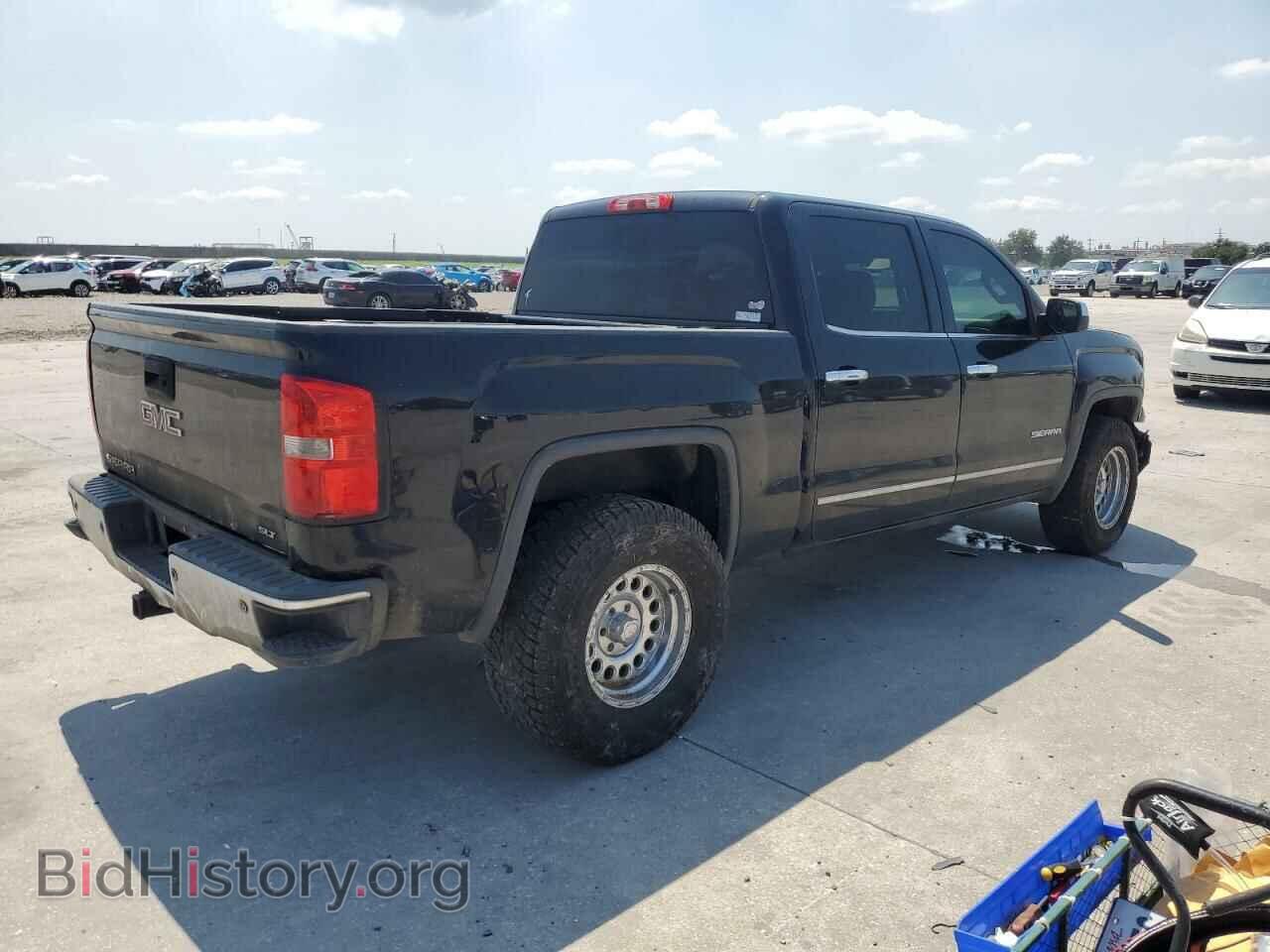 2014 GMC SIERRA - VIN: 3GTP1VEC2EG411737 - Фото 3
