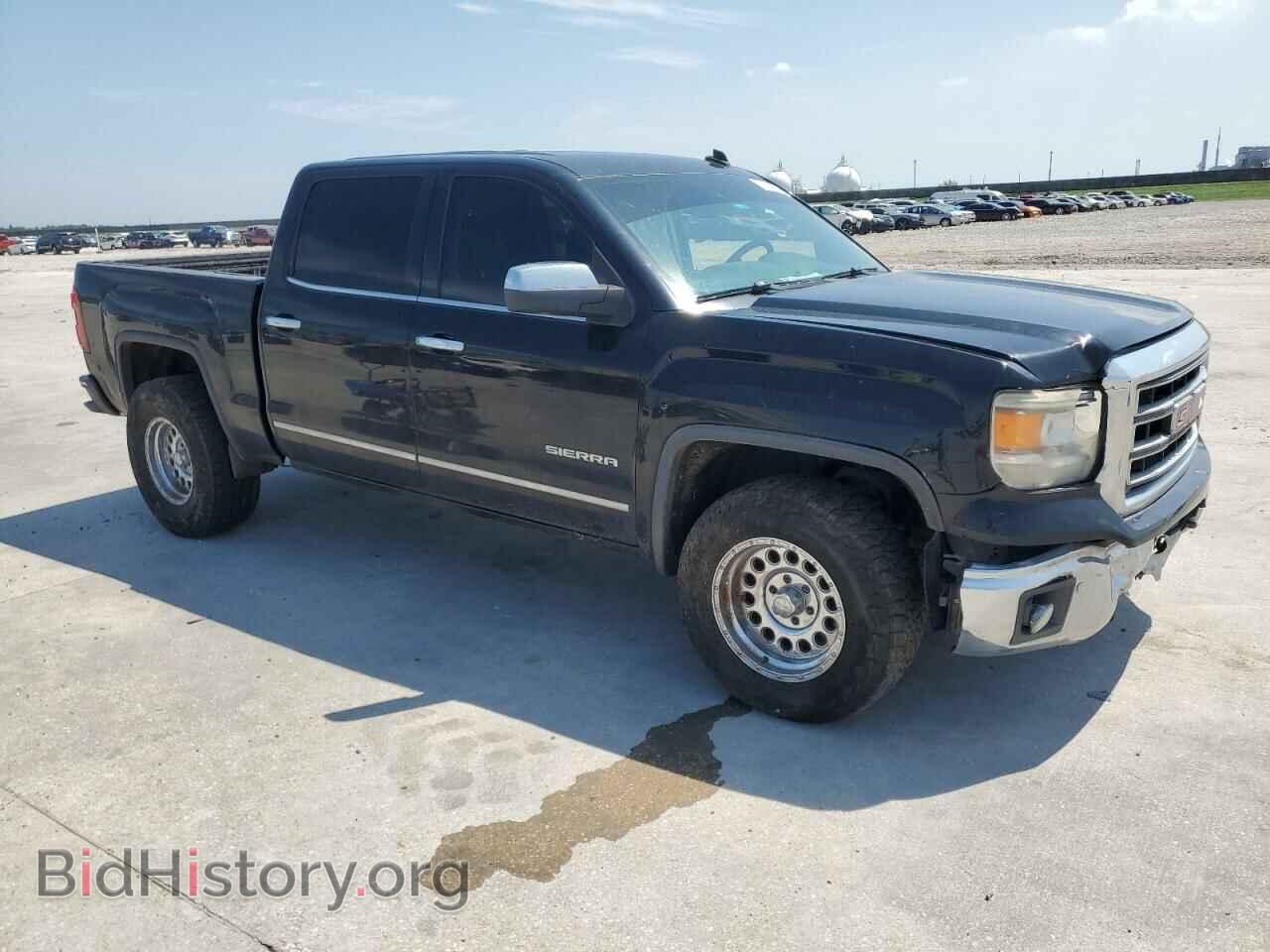 2014 GMC SIERRA - VIN: 3GTP1VEC2EG411737 - Фото 4