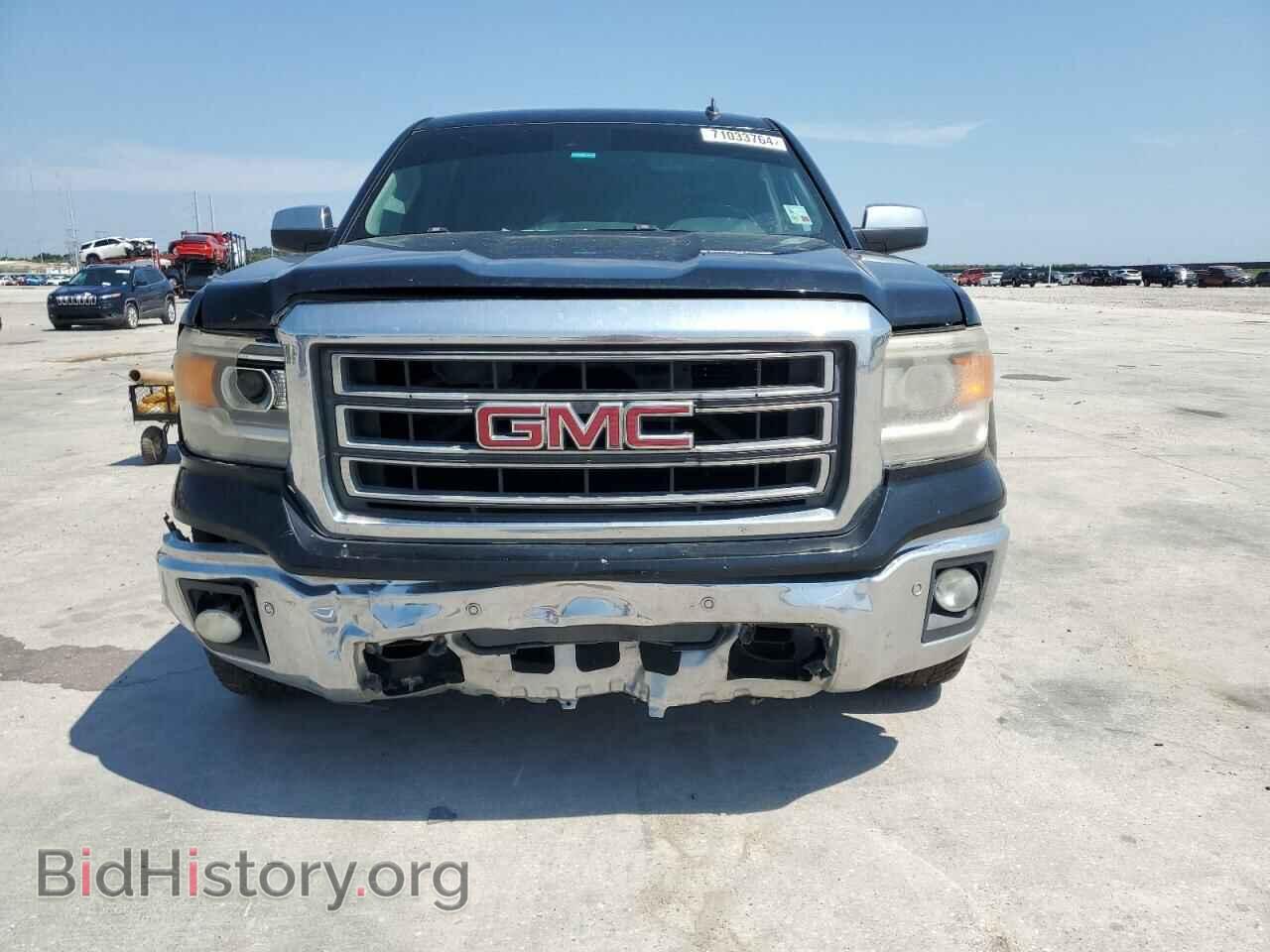 2014 GMC SIERRA - VIN: 3GTP1VEC2EG411737 - Фото 5