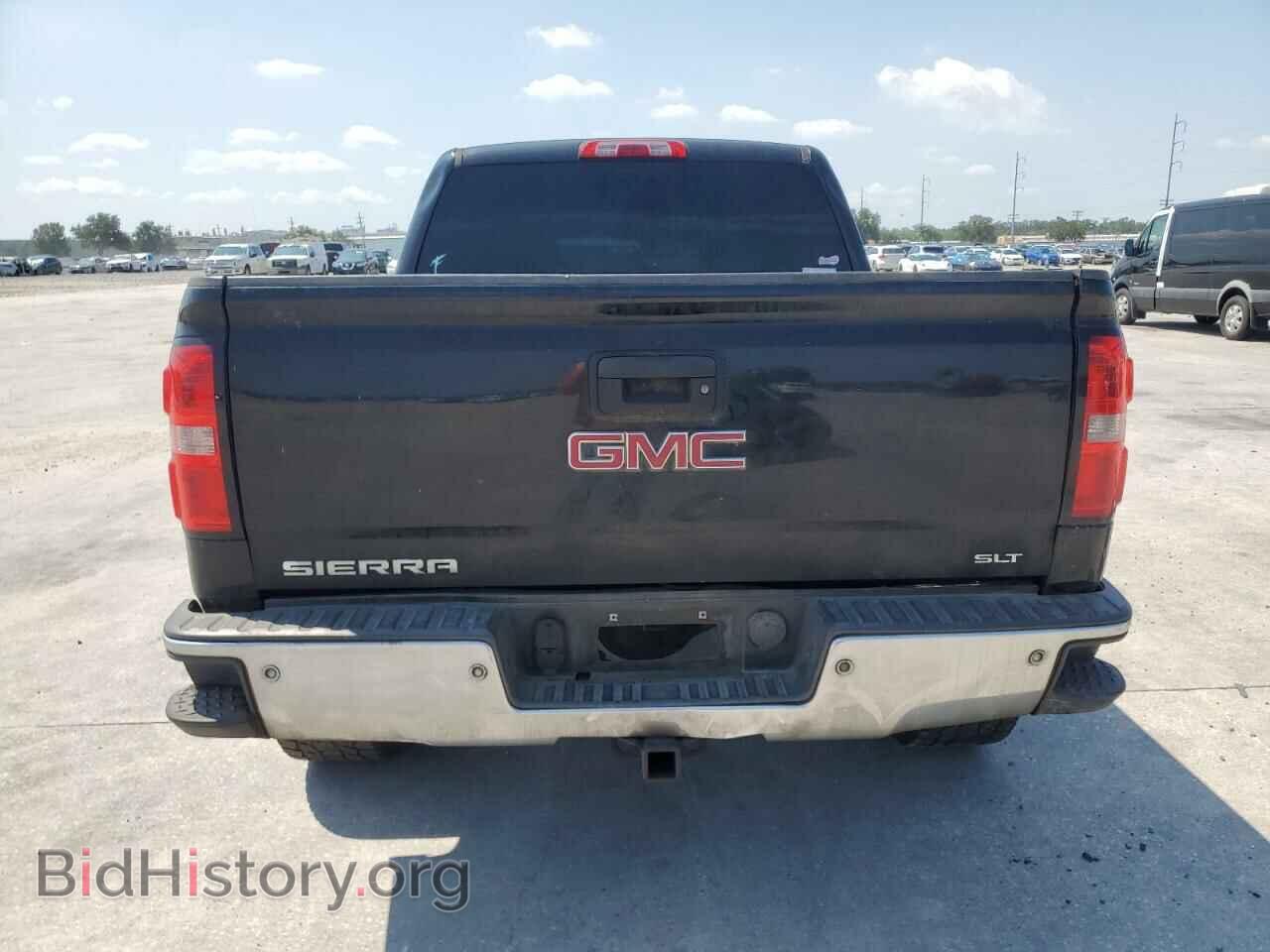 2014 GMC SIERRA - VIN: 3GTP1VEC2EG411737 - Фото 6