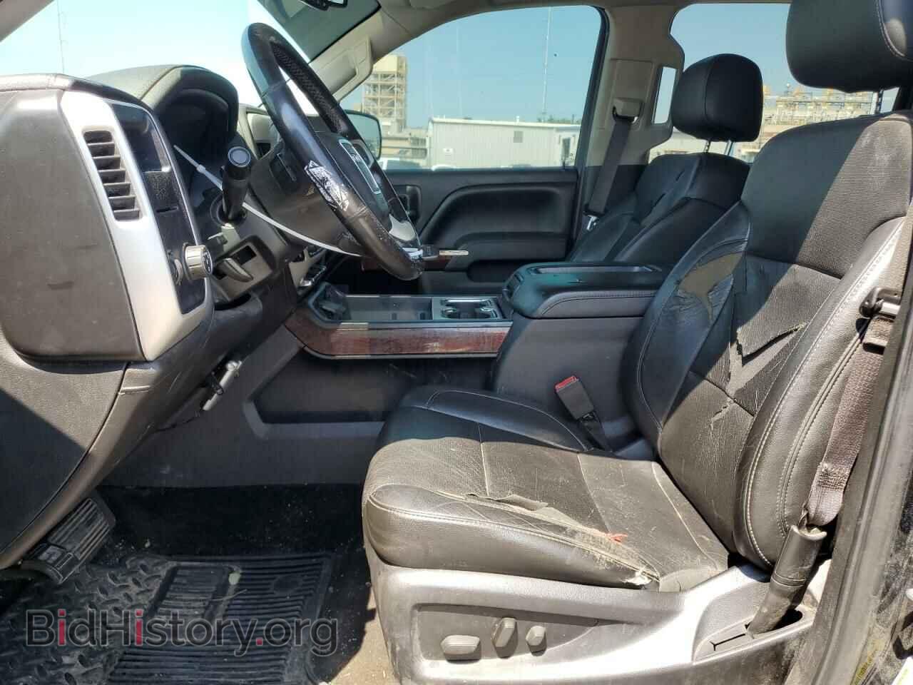 2014 GMC SIERRA - VIN: 3GTP1VEC2EG411737 - Фото 7