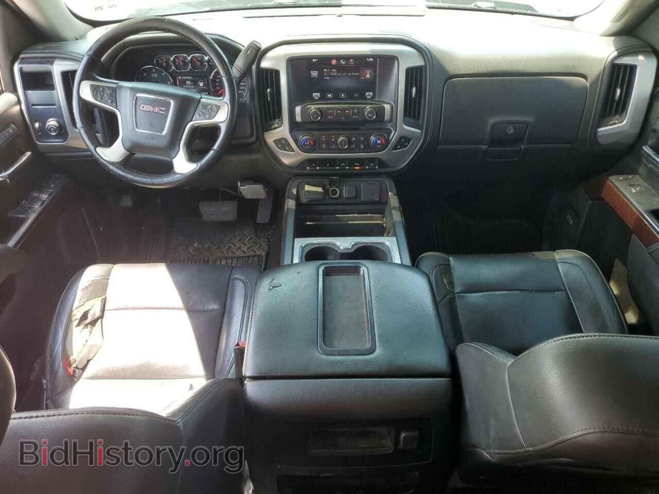 2014 GMC SIERRA - VIN: 3GTP1VEC2EG411737 - Фото 8