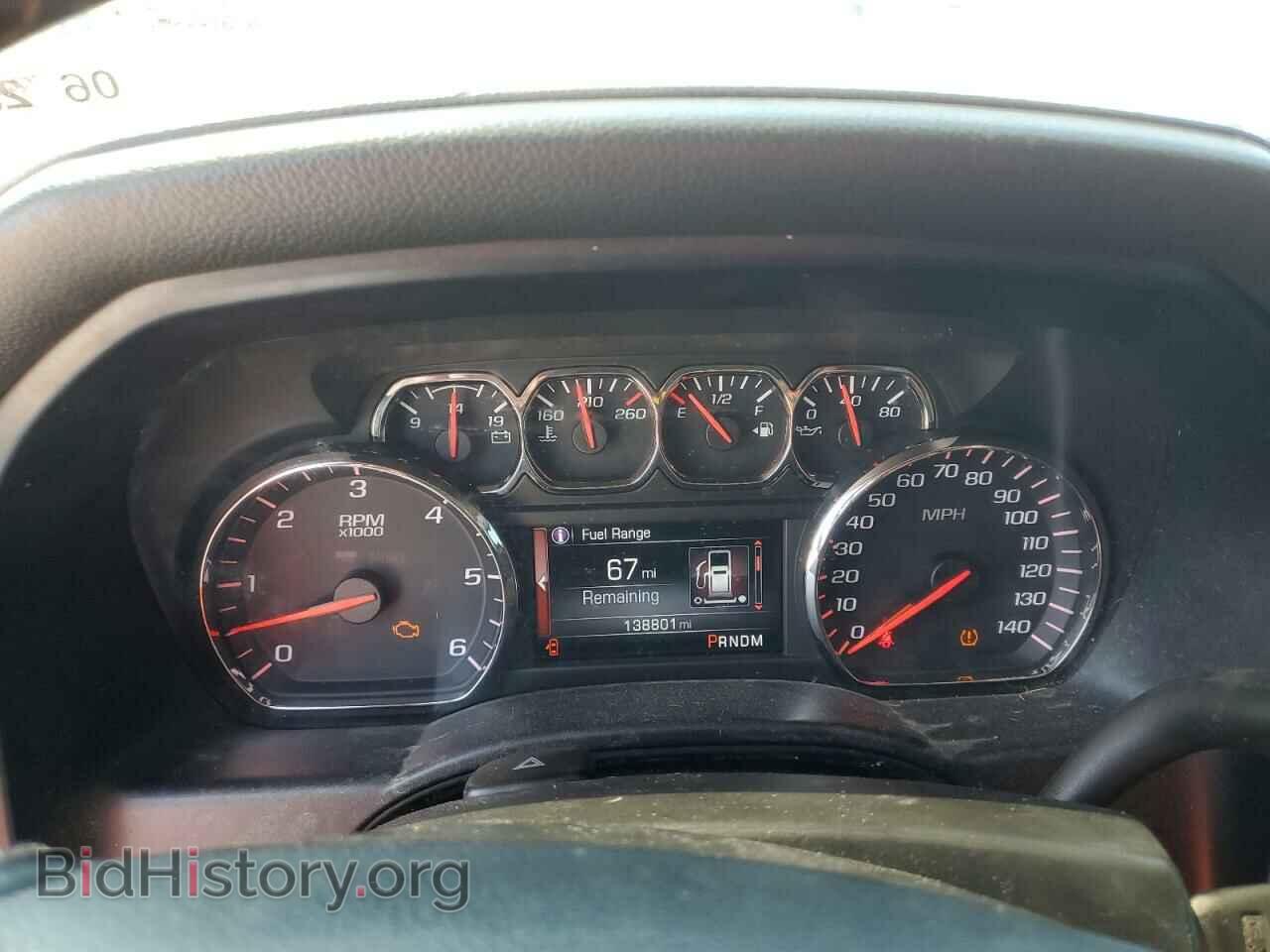 2014 GMC SIERRA - VIN: 3GTP1VEC2EG411737 - Фото 9