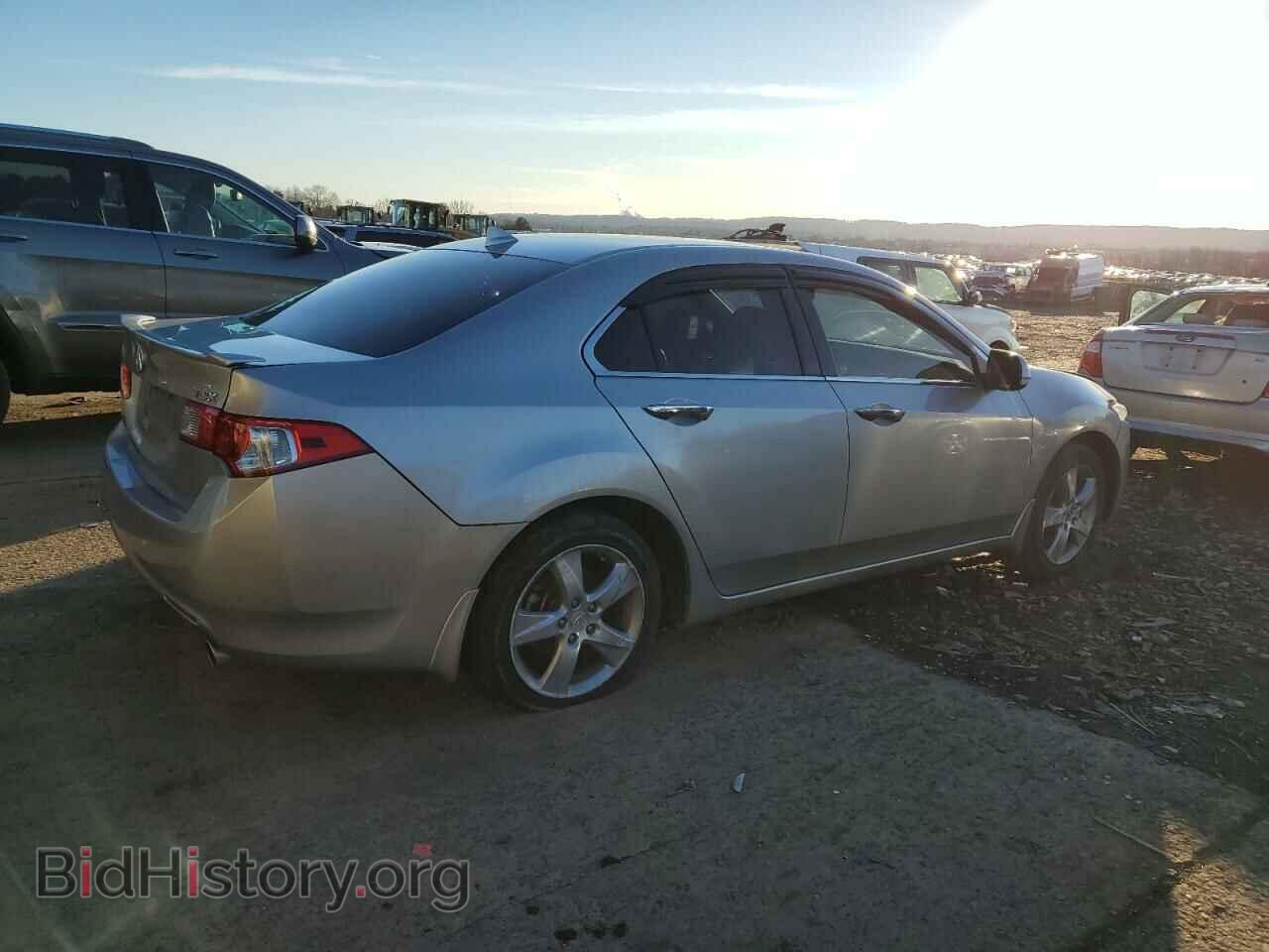 2010 ACURA TSX - VIN: JH4CU2F64AC030593 - Фото 3