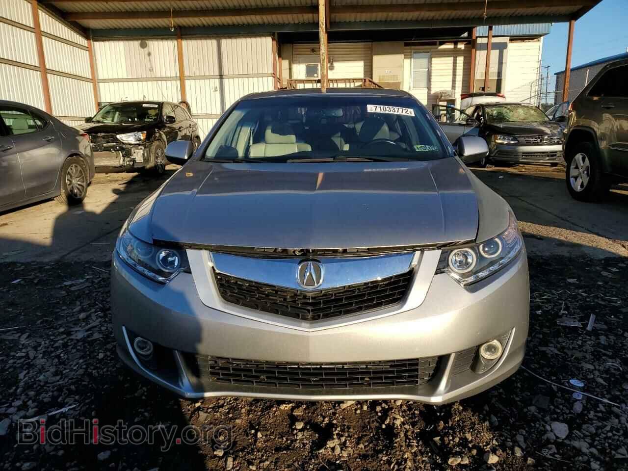 2010 ACURA TSX - VIN: JH4CU2F64AC030593 - Фото 5