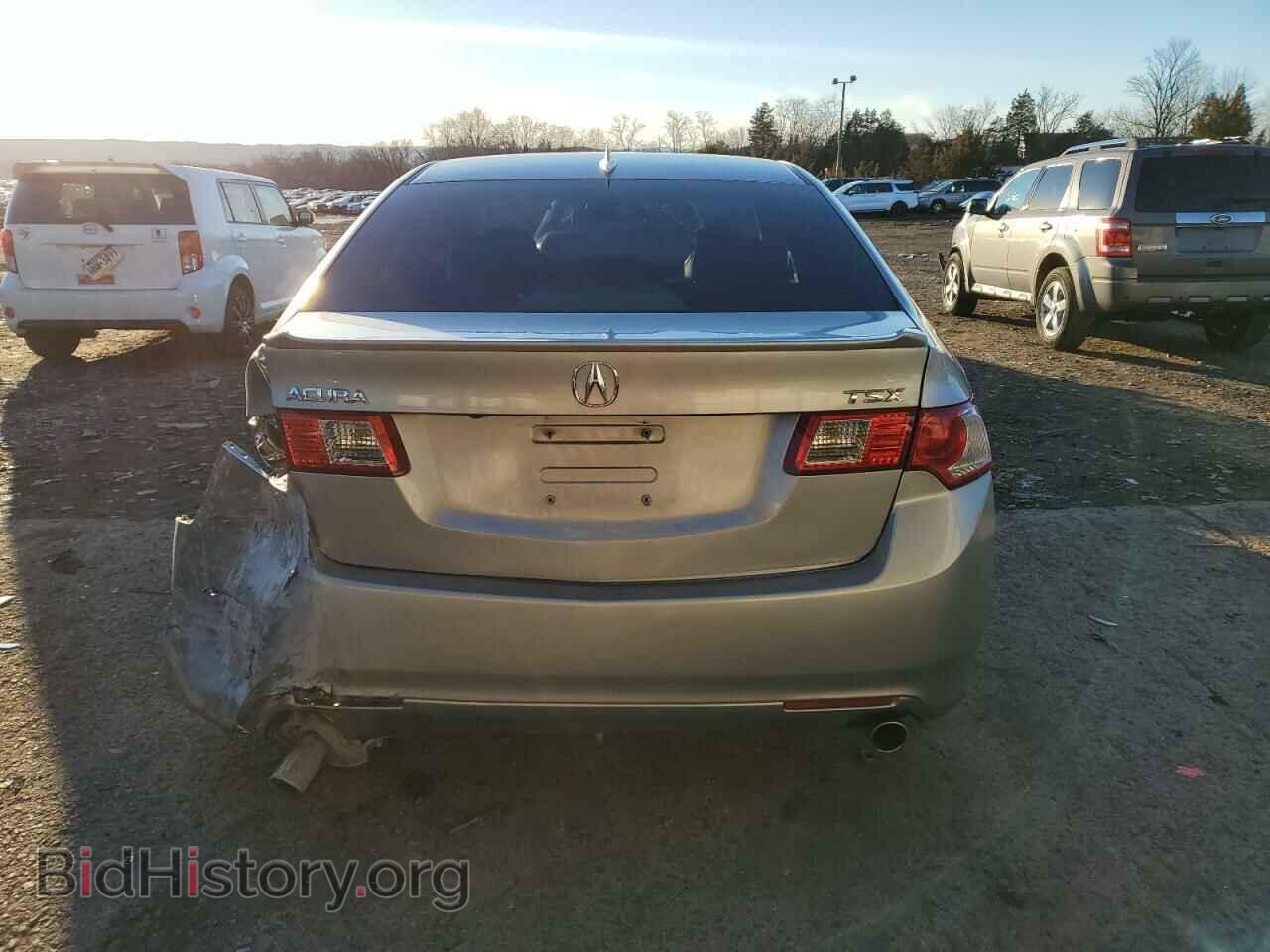 2010 ACURA TSX - VIN: JH4CU2F64AC030593 - Фото 6
