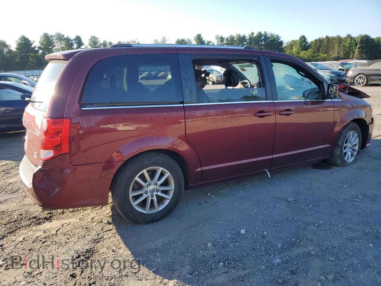 2019 DODGE CARAVAN - VIN: 2C4RDGCG2KR755205 - Photo 3