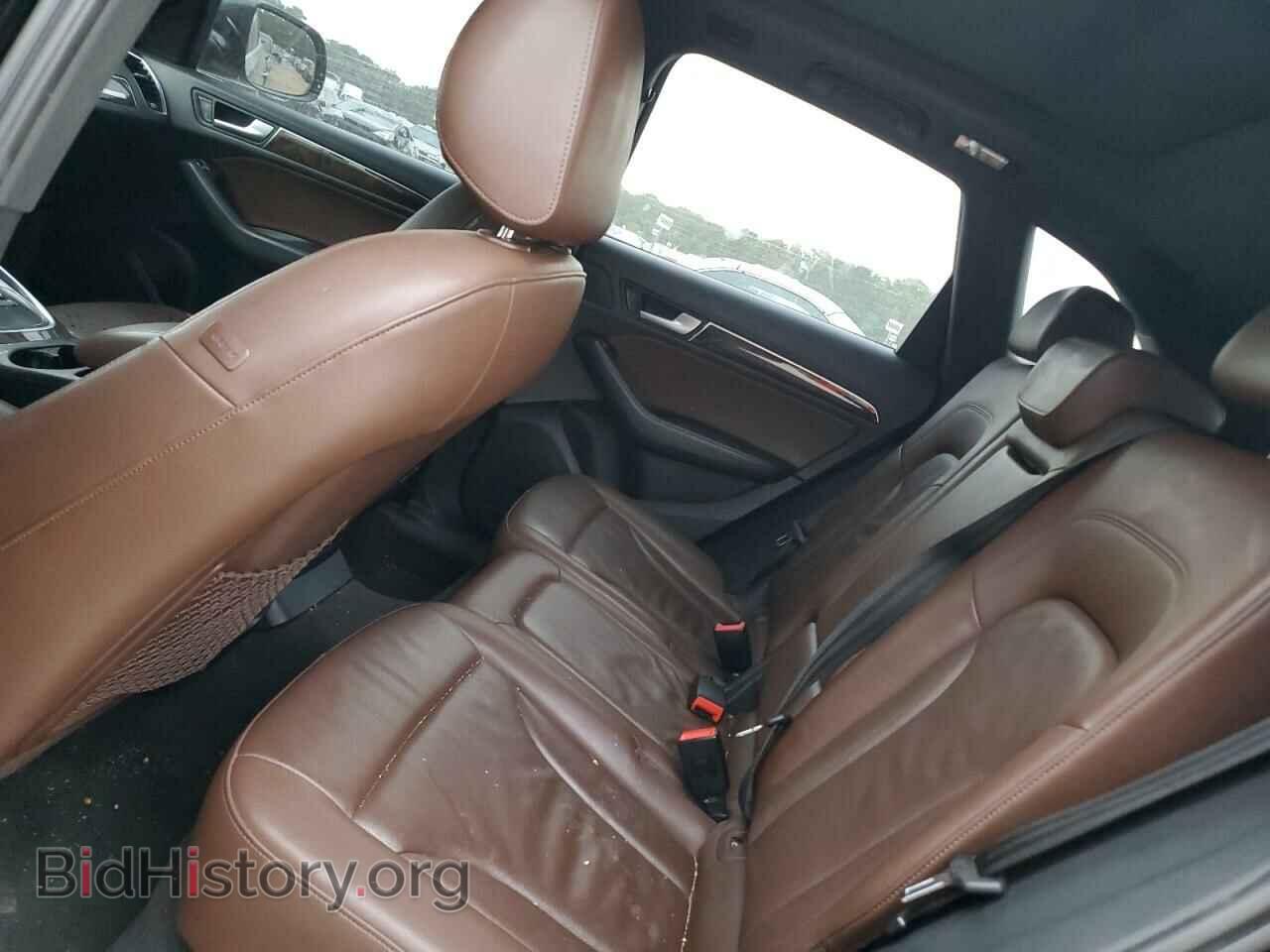 2015 AUDI Q5 - VIN: WA1CFAFP5FA030405 - Фото 11