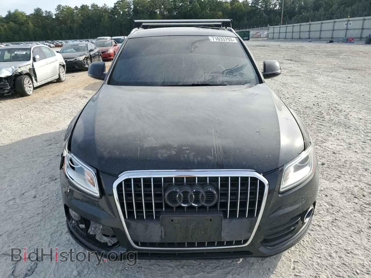 2015 AUDI Q5 - VIN: WA1CFAFP5FA030405 - Фото 5