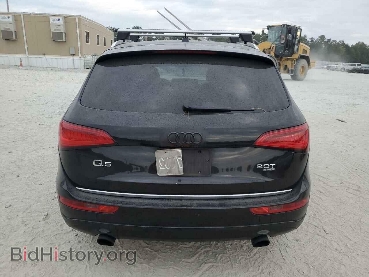2015 AUDI Q5 - VIN: WA1CFAFP5FA030405 - Фото 6