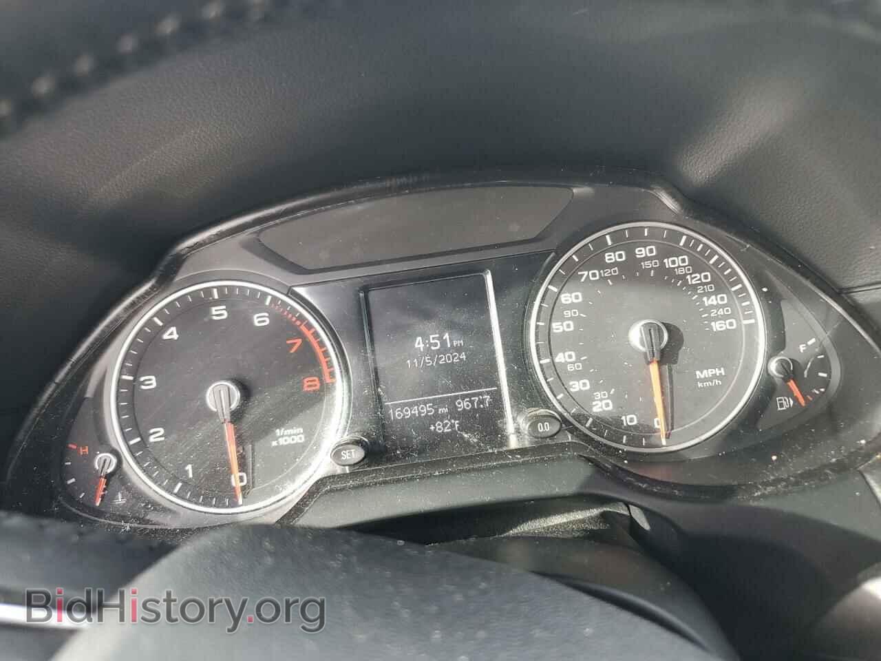 2015 AUDI Q5 - VIN: WA1CFAFP5FA030405 - Фото 9