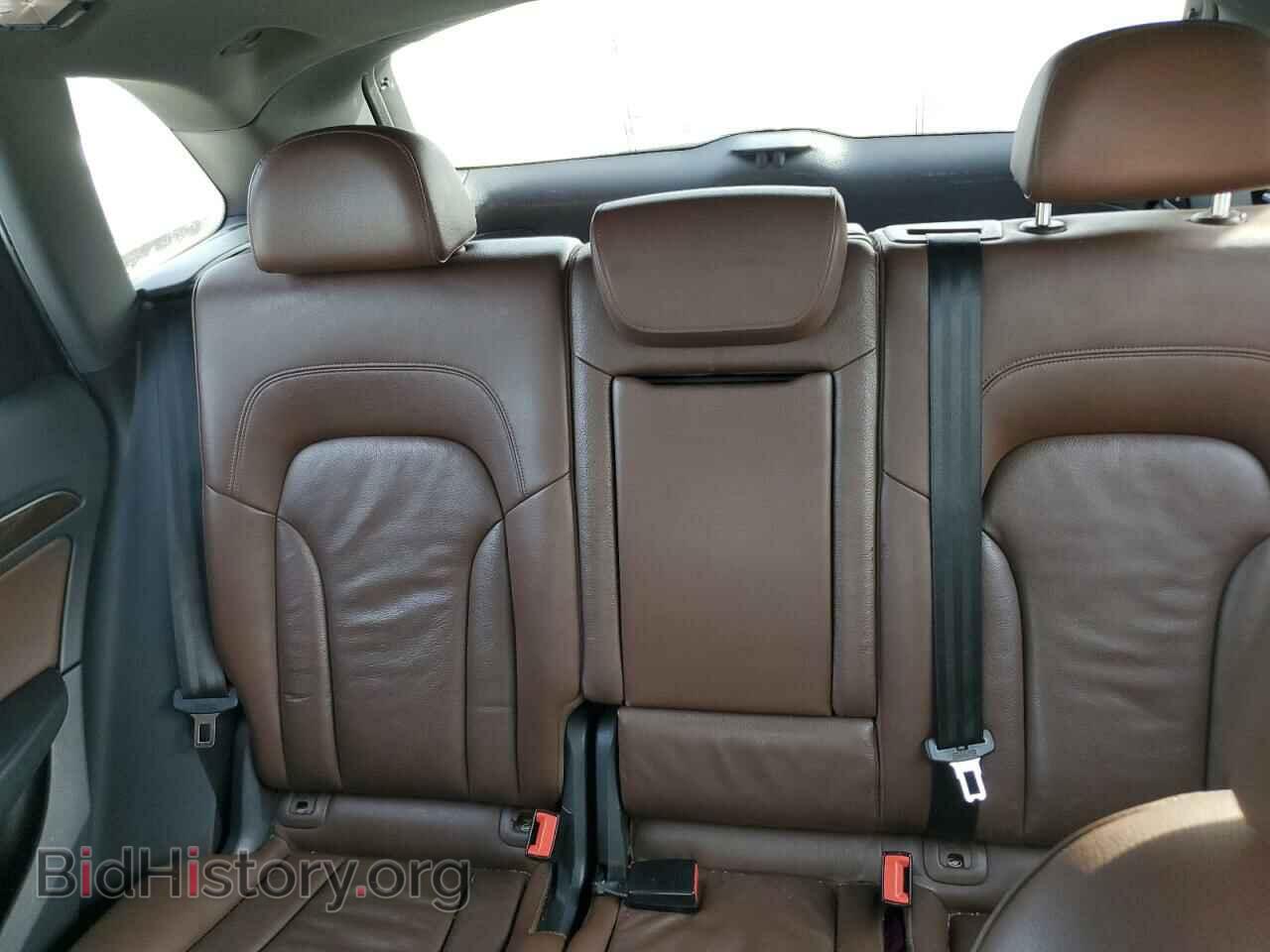 2015 AUDI Q5 - VIN: WA1CFAFP5FA030405 - Фото 10