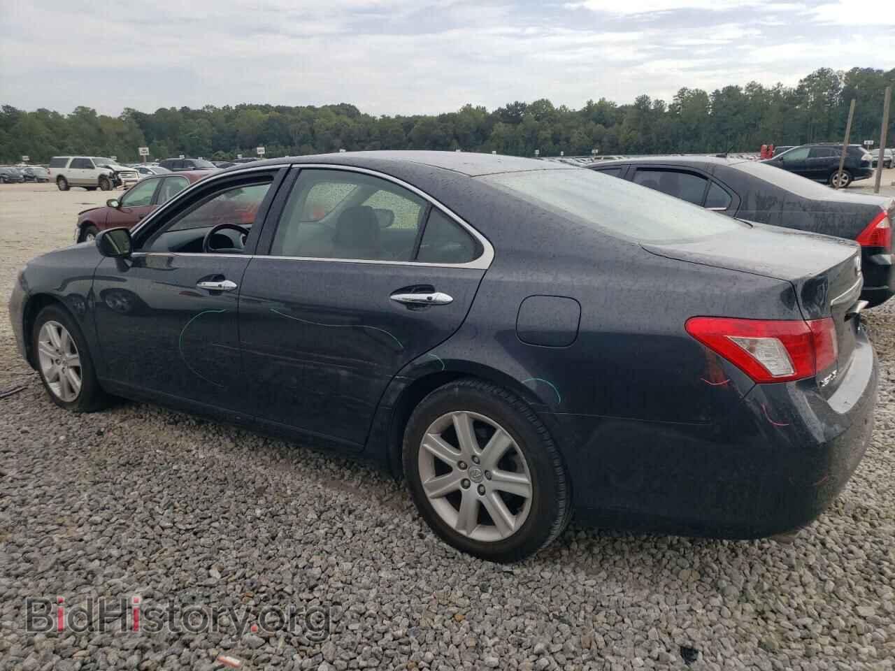 2009 LEXUS ES350 - VIN: JTHBJ46G792276953 - Фото 2