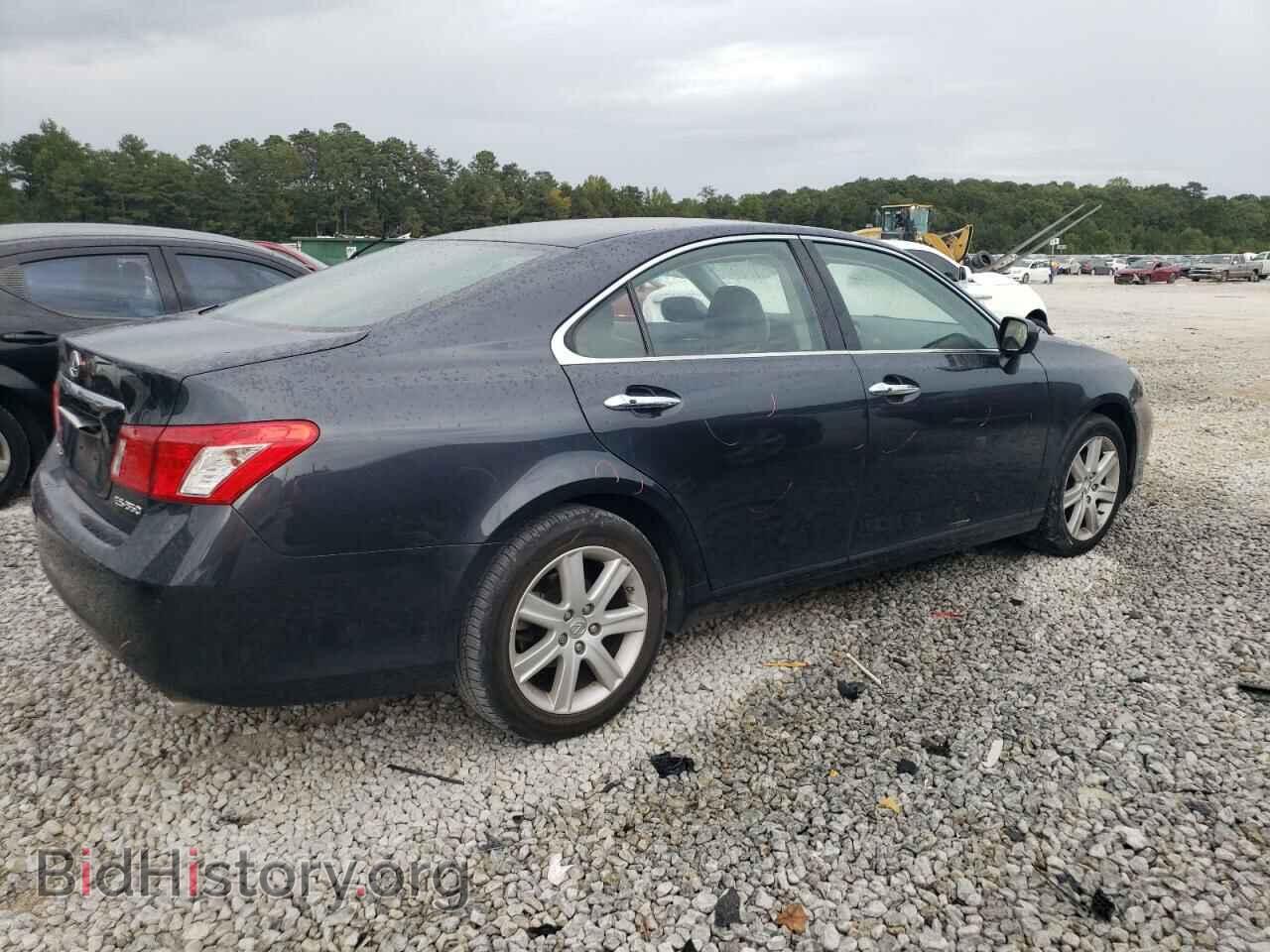 2009 LEXUS ES350 - VIN: JTHBJ46G792276953 - Фото 3
