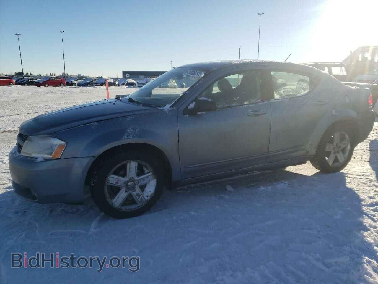 Фотография 1B3LC56RX8N202853 - DODGE AVENGER 2008