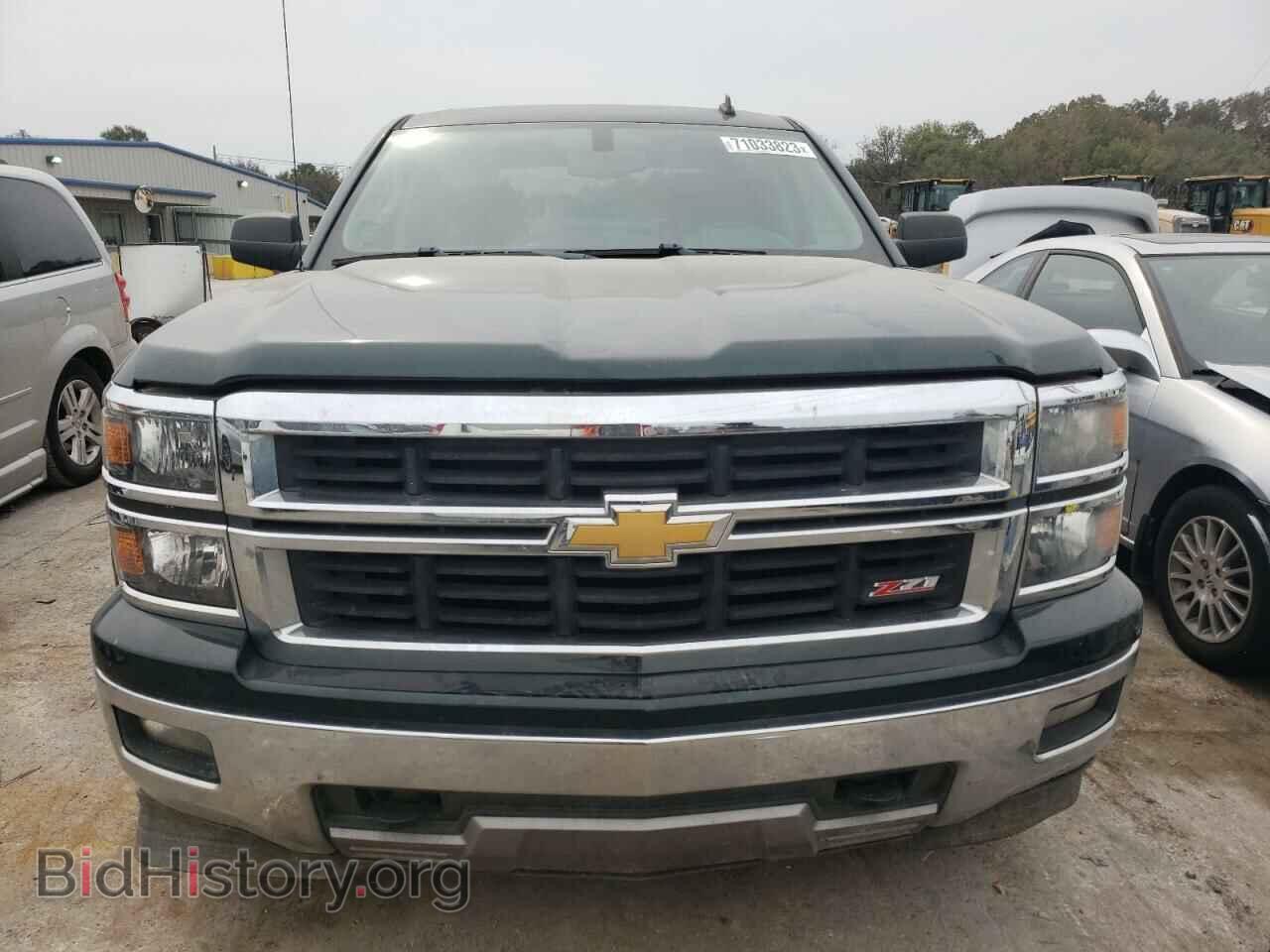 2014 CHEVROLET ALL Models - VIN: 3GCUKREC2EG471105 - Фото 5