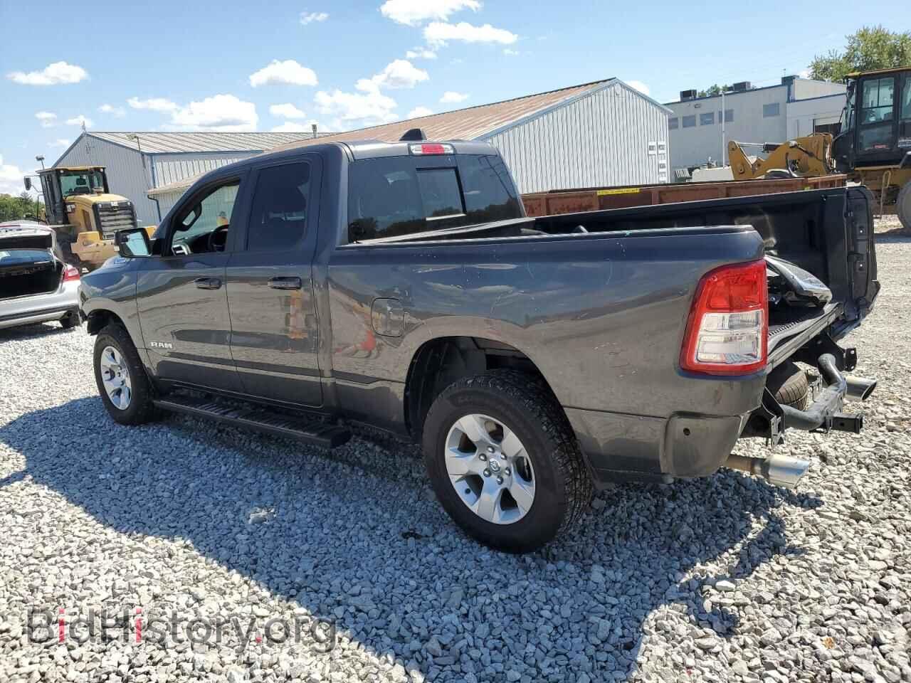 2022 RAM 1500 - VIN: 1C6SRFBTXNN465346 - Фото 2