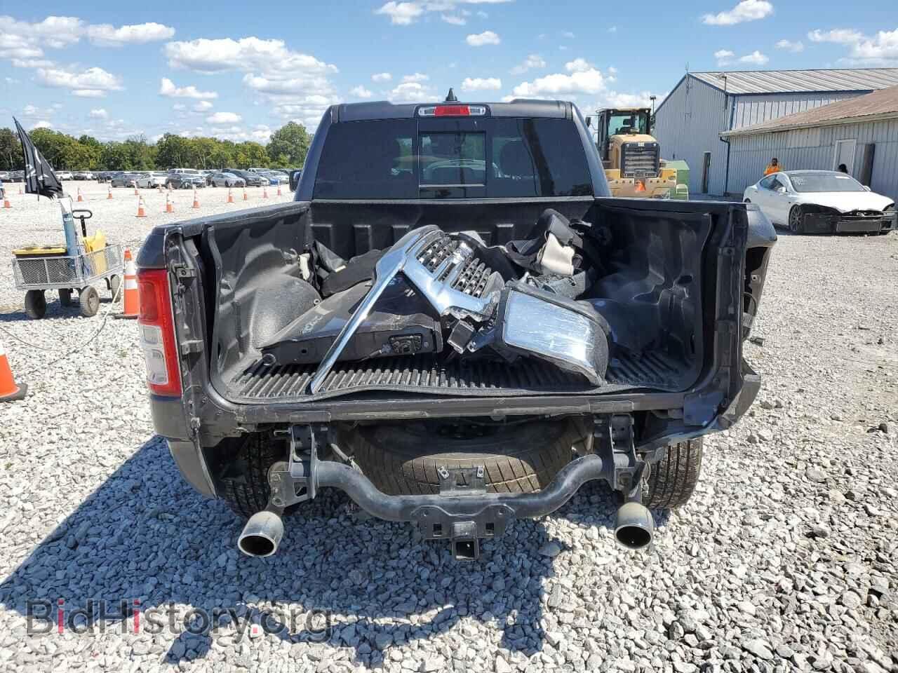 2022 RAM 1500 - VIN: 1C6SRFBTXNN465346 - Фото 6