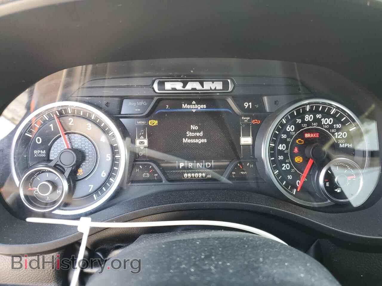 2022 RAM 1500 - VIN: 1C6SRFBTXNN465346 - Фото 9