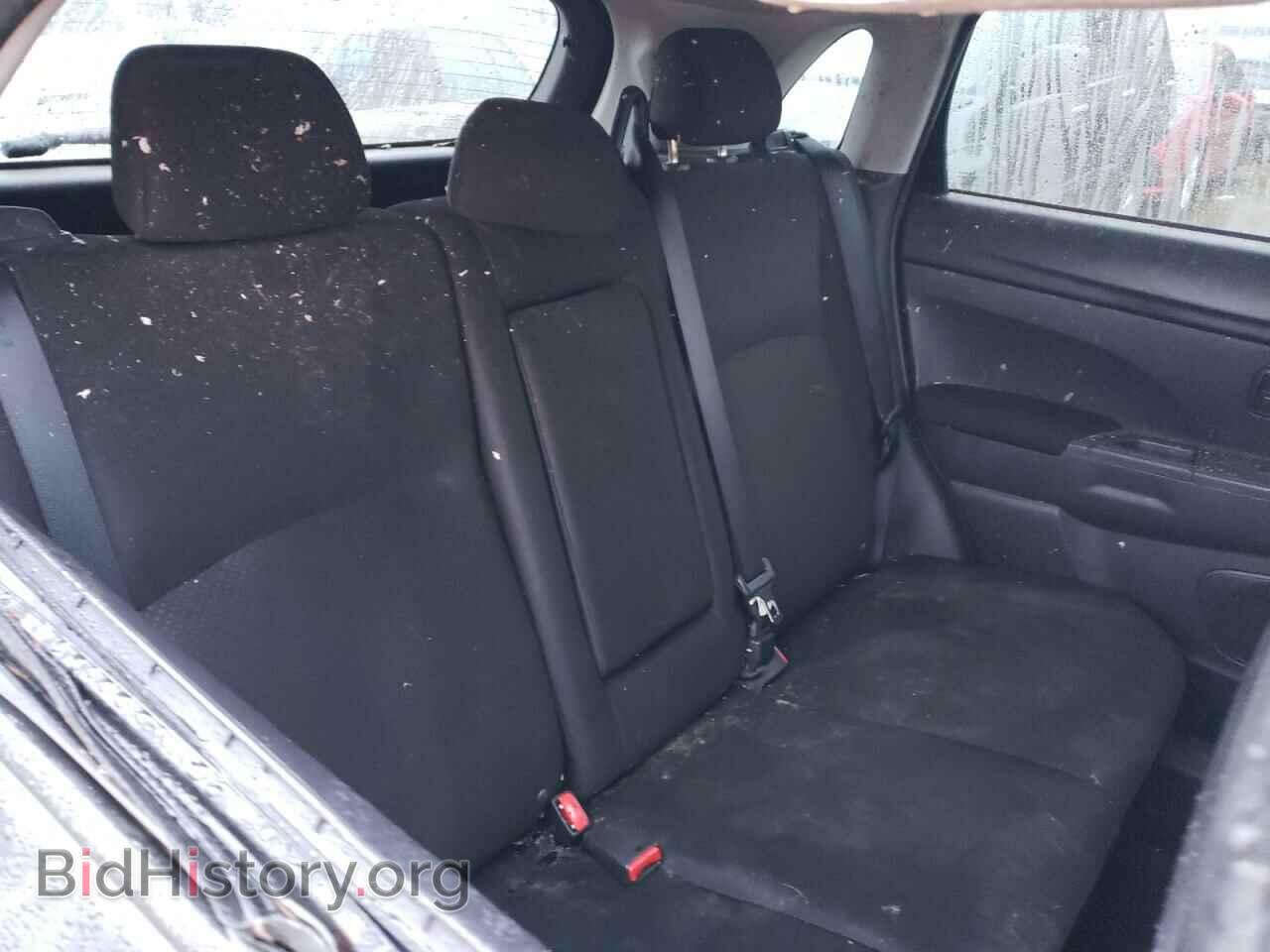 2015 MITSUBISHI OUTLANDER - VIN: 4A4AP3AU5FE009977 - Фото 6