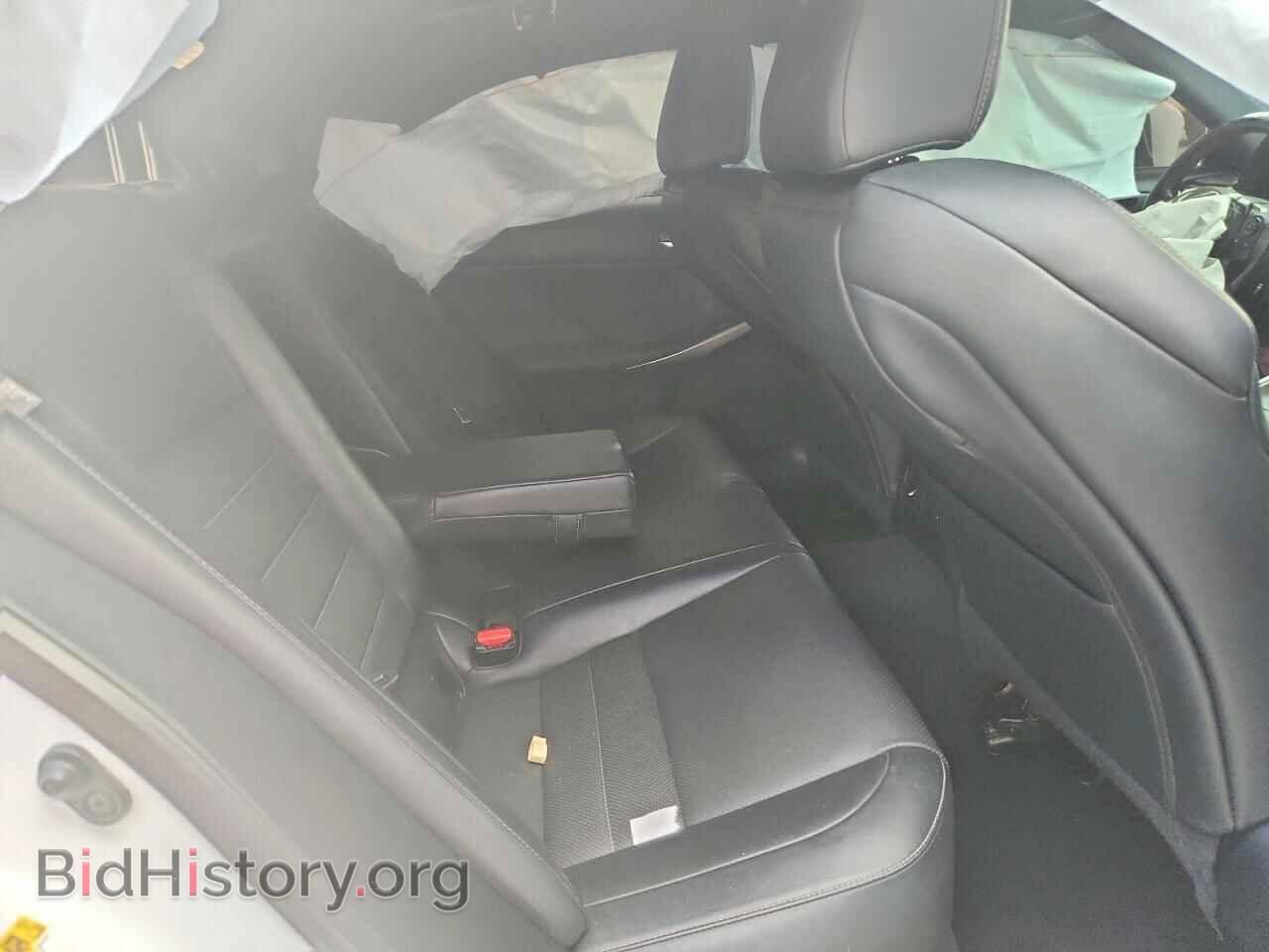 2016 LEXUS IS - VIN: JTHBE1D25G5025855 - Photo 10