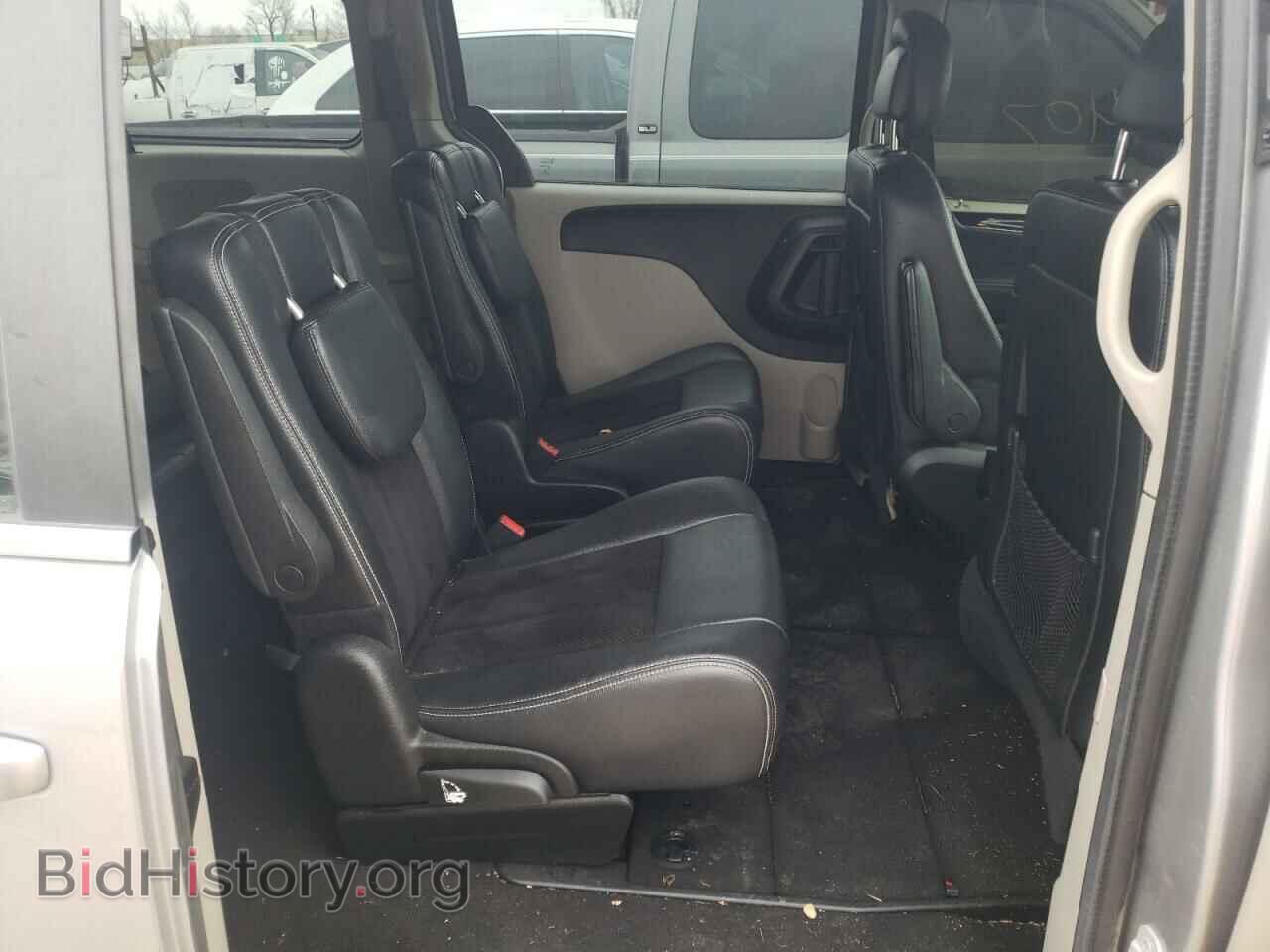 2017 DODGE CARAVAN - VIN: 2C4RDGCG9HR800875 - Фото 6