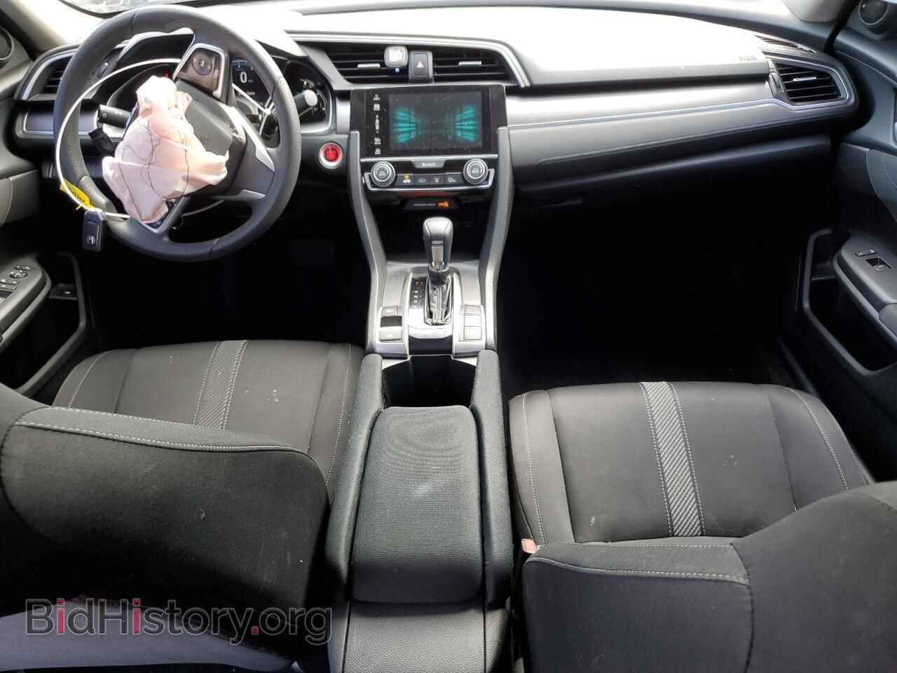 2016 HONDA CIVIC - VIN: 19XFC2F78GE227889 - Фото 8